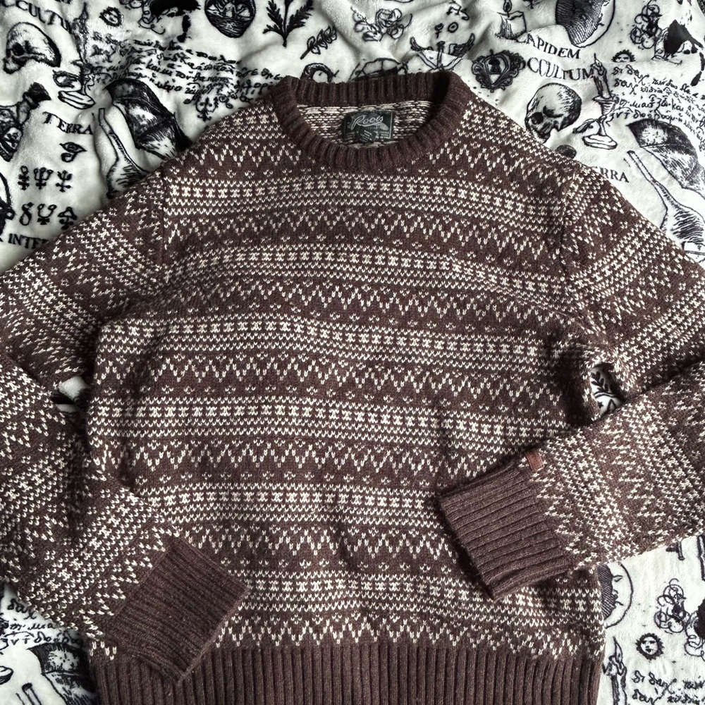 Roots Sweater
